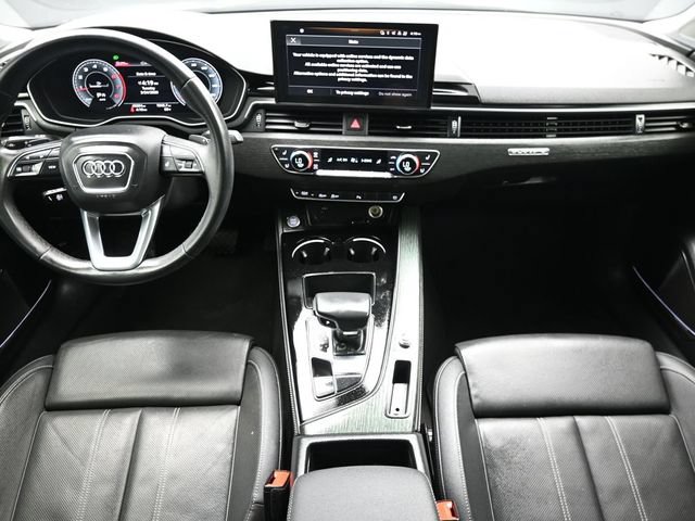 Used 2021 Audi A5 2.0T Premium Plus w/ Premium Plus AWD/4WD image 16