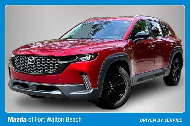 Used 2024 MAZDA CX-50 AWD 2.5 S w/ Cargo Package image 2