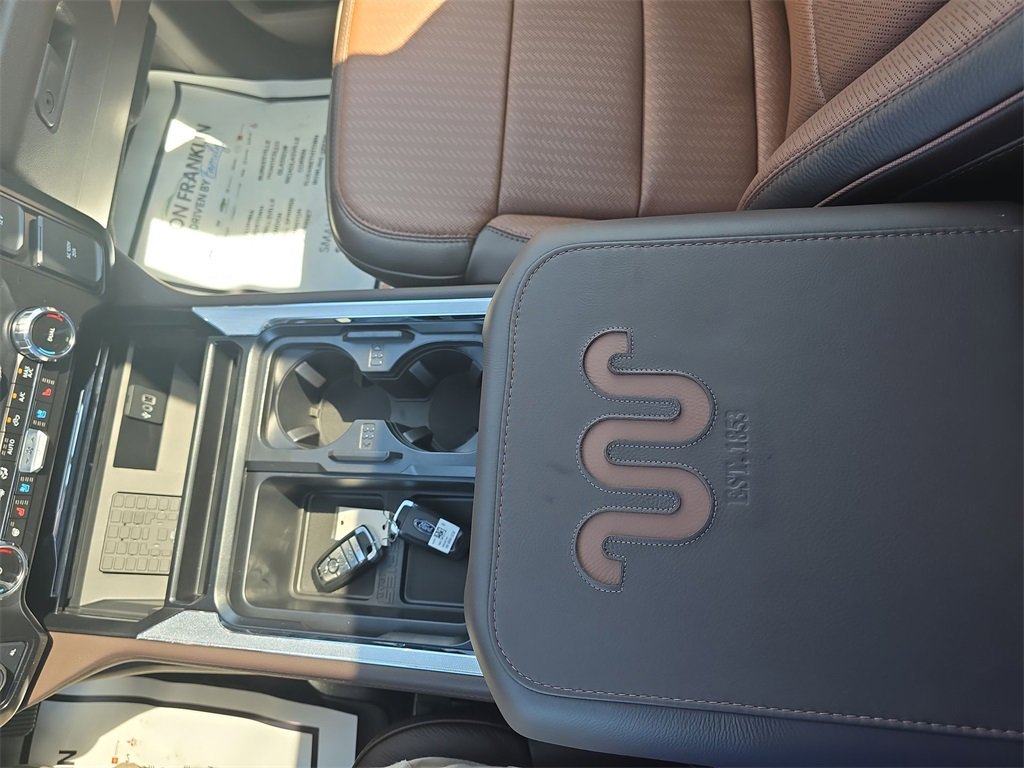 New 2026 Ford F350 King Ranch image 21