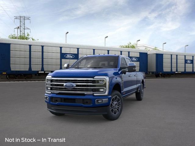 New 2026 Ford F250 Platinum image 2