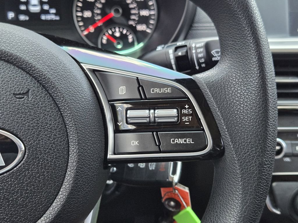 Certified 2020 Kia Optima LX FWD image 28