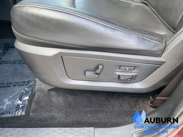 Used 2016 RAM 1500 Laramie w/ Convenience Group AWD/4WD image 34