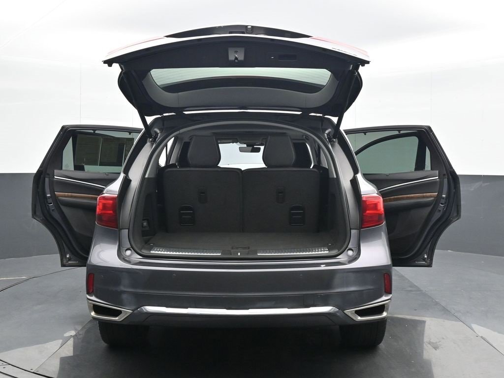 Used 2020 Acura MDX SH-AWD w/ Advance Package image 25