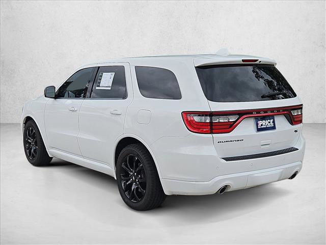 Used 2019 Dodge Durango R/T w/ Trailer Tow Group IV image 8