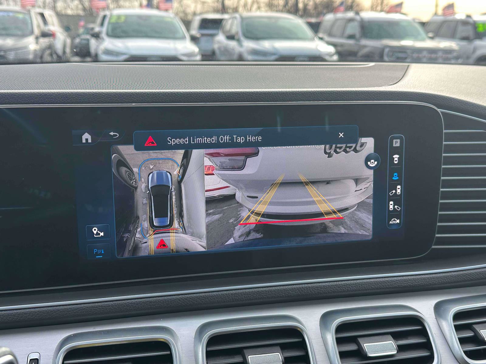 Used 2024 Mercedes-Benz GLE 450e GLE 450e Plug-In Hybrid 4MATIC image 30