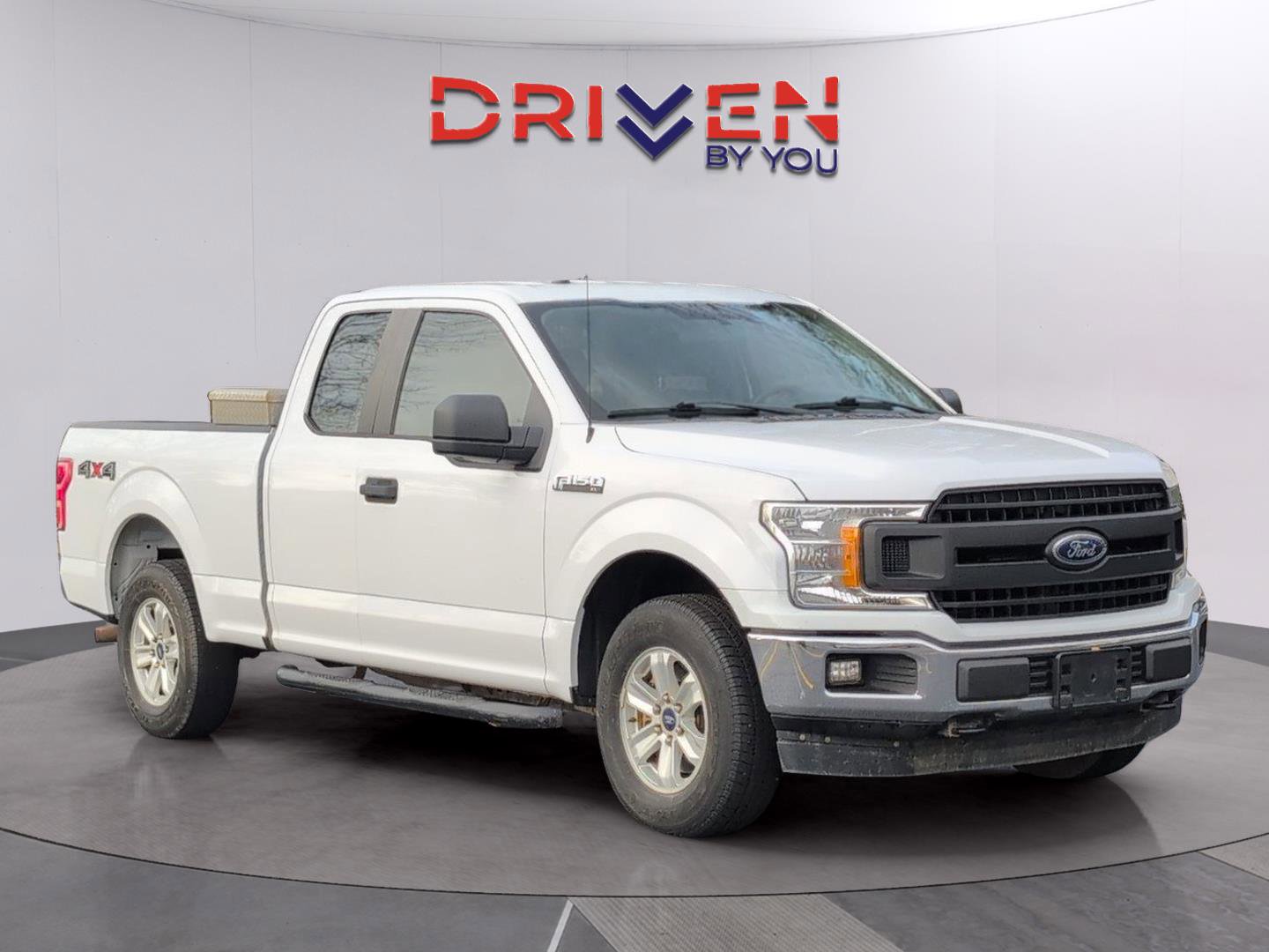 Used 2018 Ford F150 XL w/ Equipment Group 101A Mid image 8