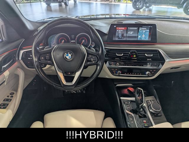 Used 2018 BMW 530e RWD image 27