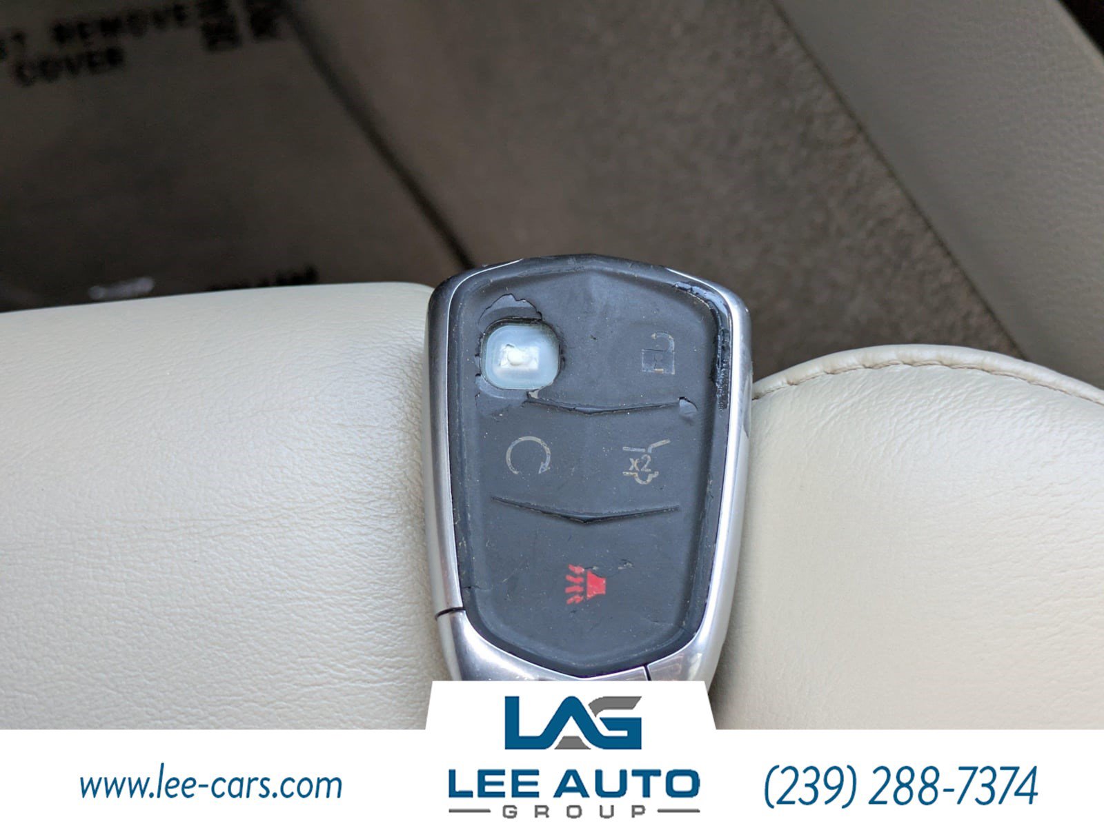 Used 2016 Cadillac SRX Performance FWD image 31