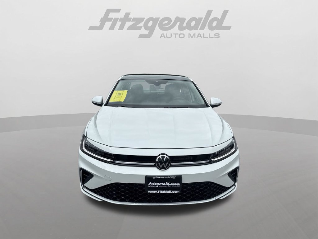 New 2027 Volkswagen Jetta SEL FWD image 5