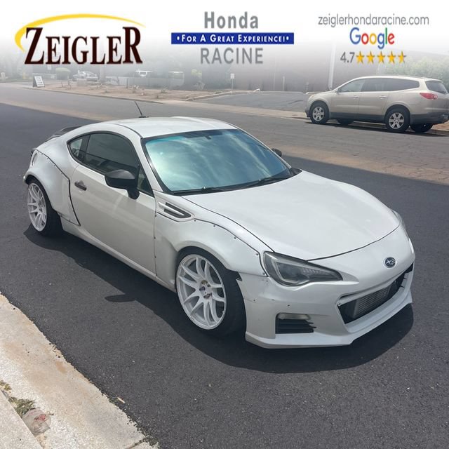 Used 2013 Subaru BRZ Premium RWD image 1