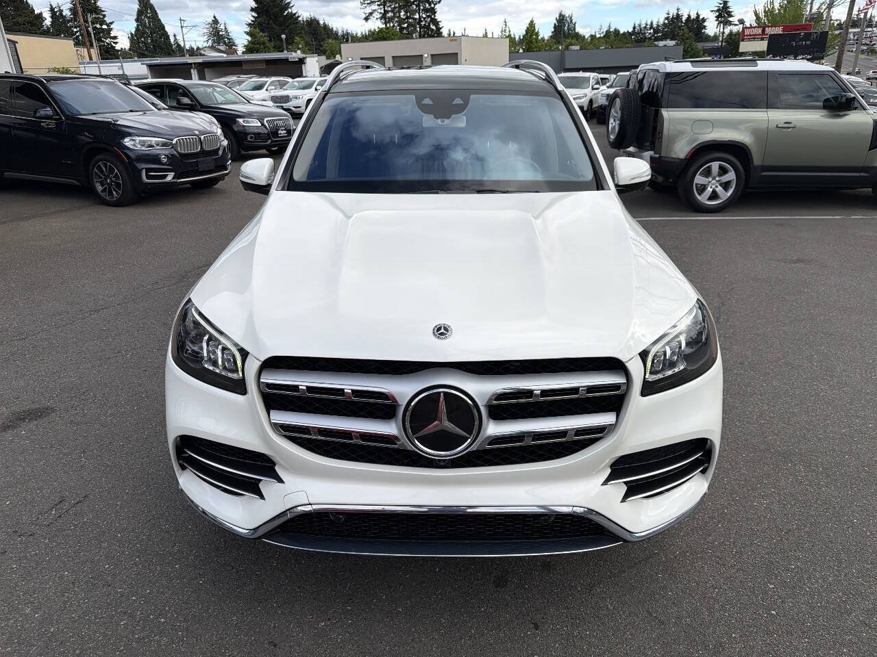 Used 2020 Mercedes-Benz GLS 580 4MATIC image 17