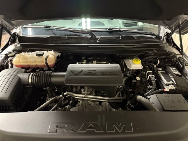 Used 2025 RAM 1500 Big Horn AWD/4WD image 42
