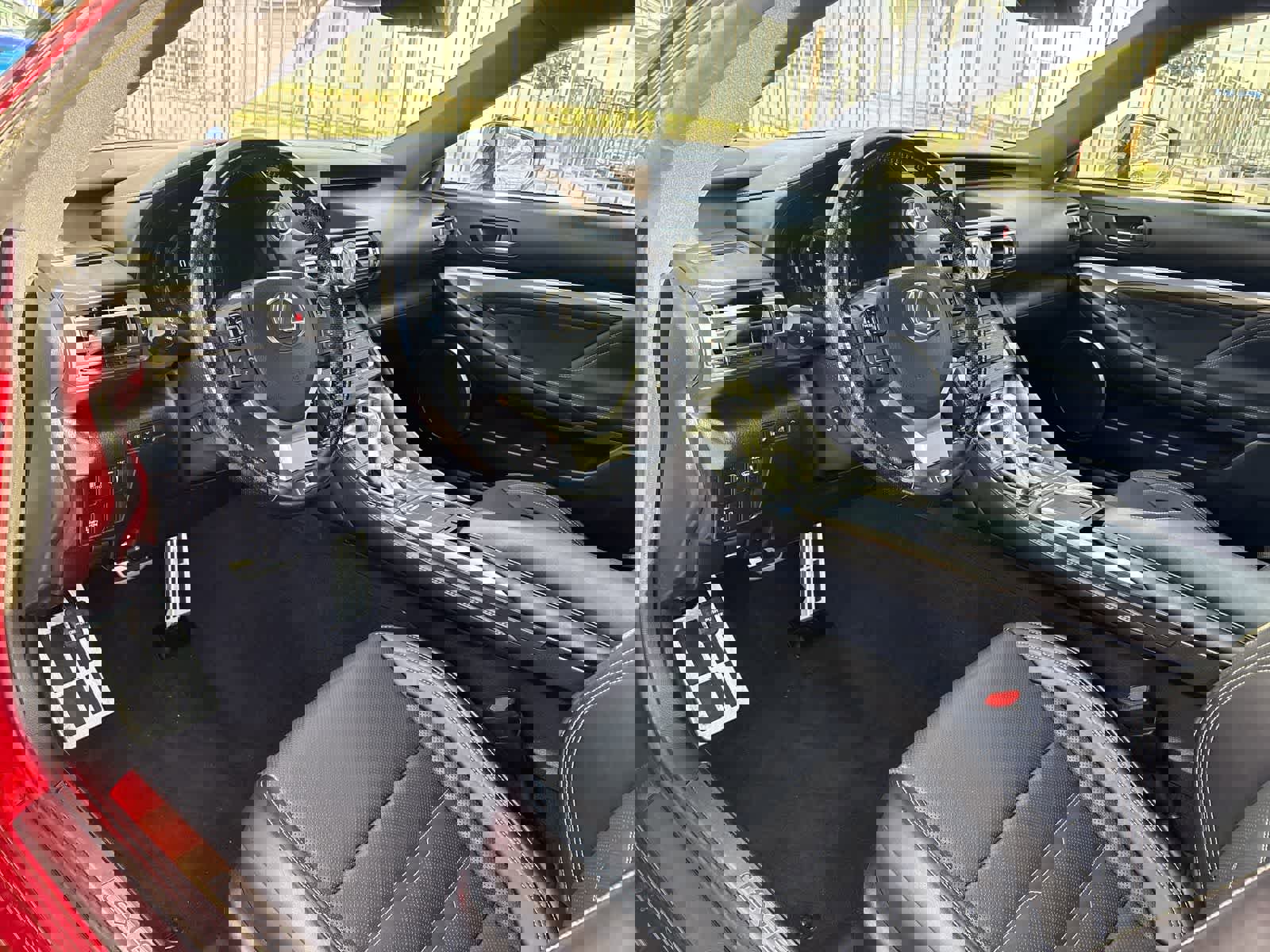 Used 2019 Lexus RC 300 F Sport image 2