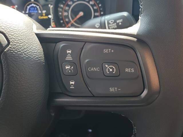 New 2025 Jeep Gladiator Willys image 18