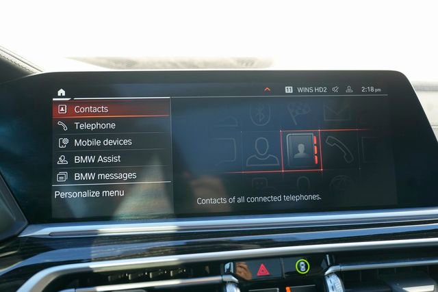 Used 2020 BMW X7 M50i w/ Dynamic Handling Package image 74