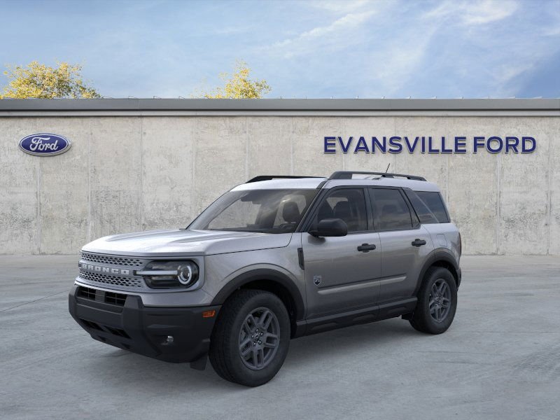 New 2025 Ford Bronco Sport Big Bend w/ Convenience Package