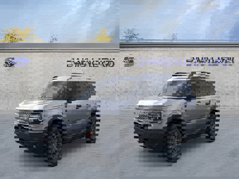 New 2025 Ford Bronco Sport Big Bend w/ Convenience Package image 1