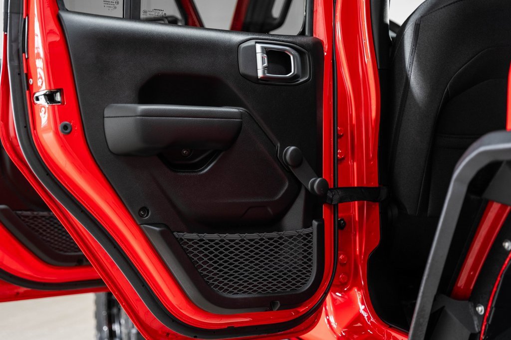 Used 2024 Jeep Wrangler Sport image 44