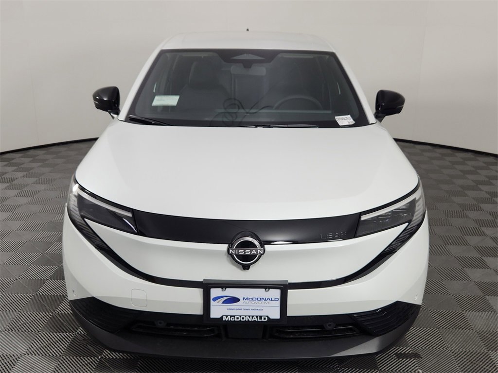 New 2026 Nissan Leaf SV+ w/ Floor Mat Package (SV+) FWD image 7