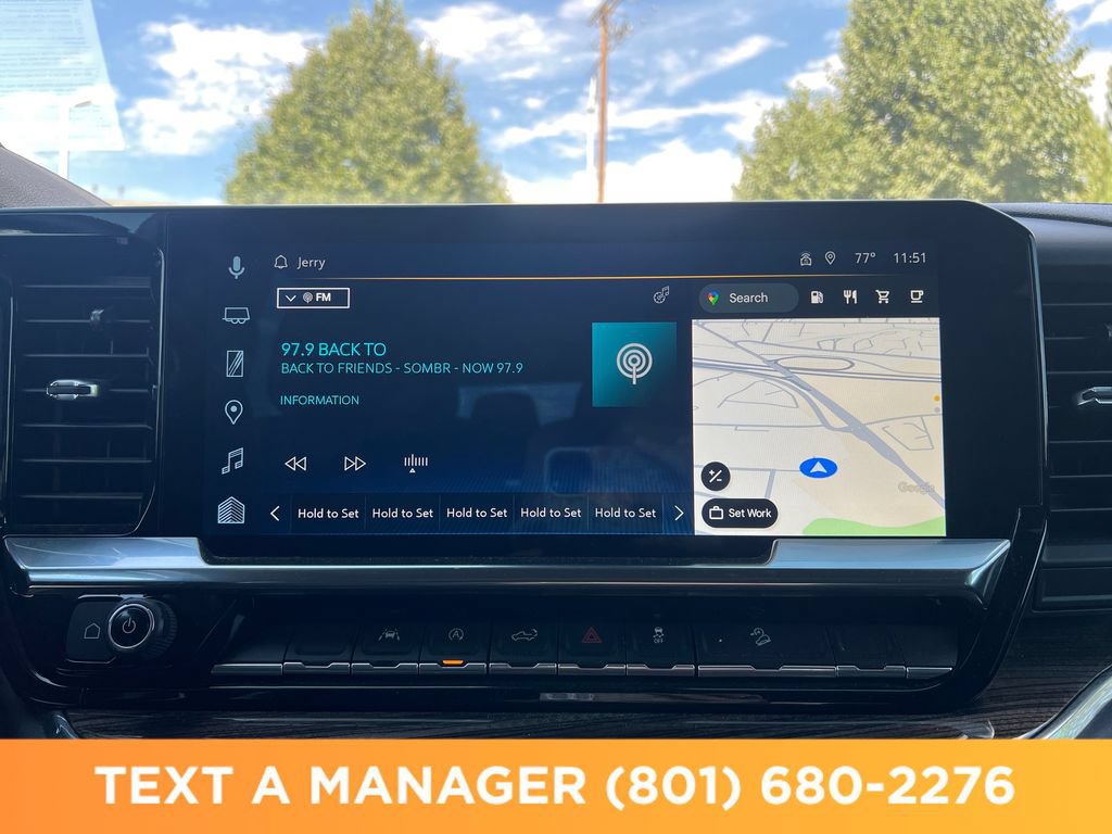 Used 2023 Chevrolet Silverado 1500 RST AWD/4WD image 20