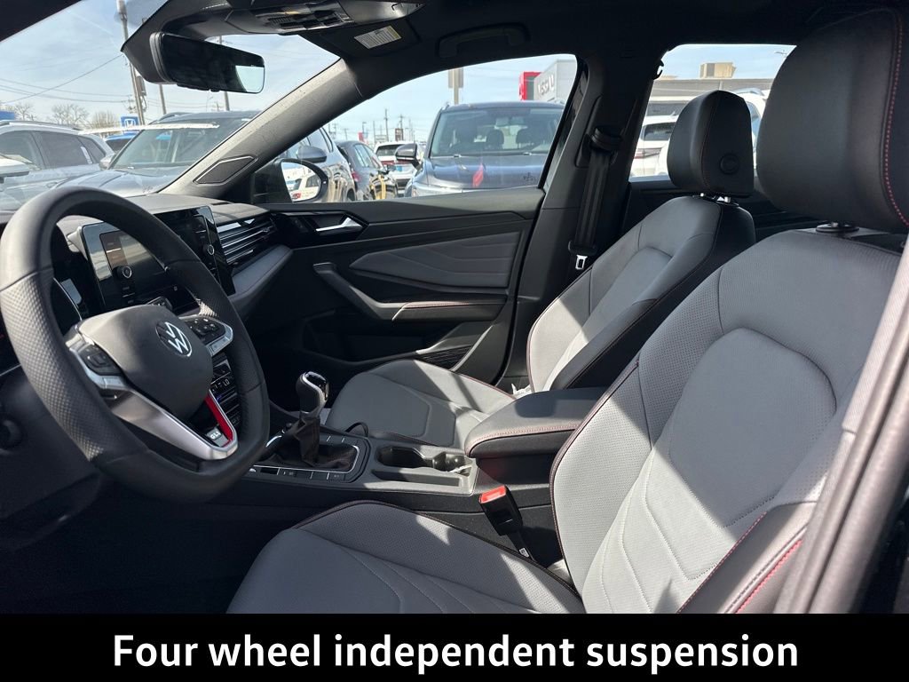 New 2026 Volkswagen Jetta GLI Autobahn image 11