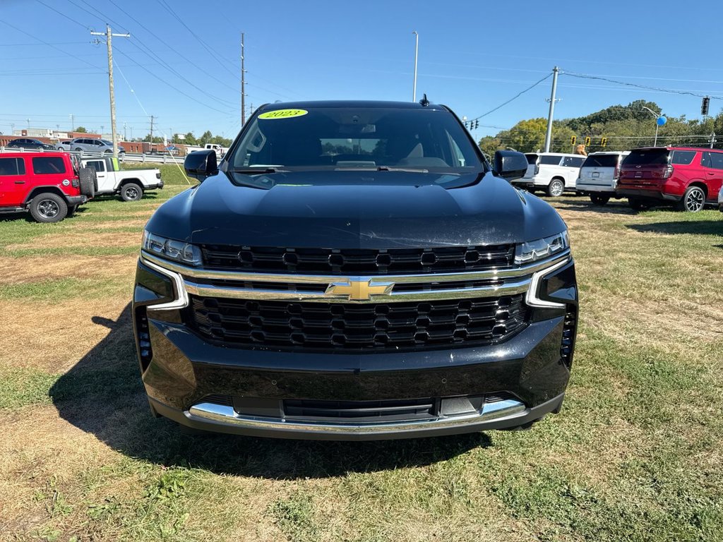 Used 2023 Chevrolet Tahoe LS w/ Driver Alert Package AWD/4WD image 8