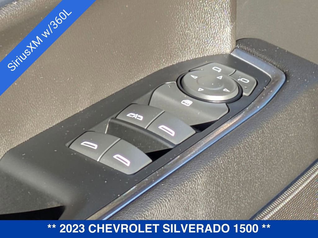 Certified 2023 Chevrolet Silverado 1500 LT image 15
