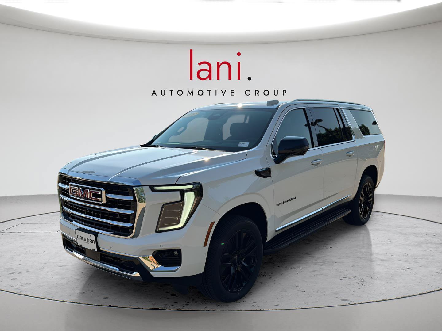 New 2026 GMC Yukon XL Elevation w/ Elevation Premium Package AWD/4WD image 1