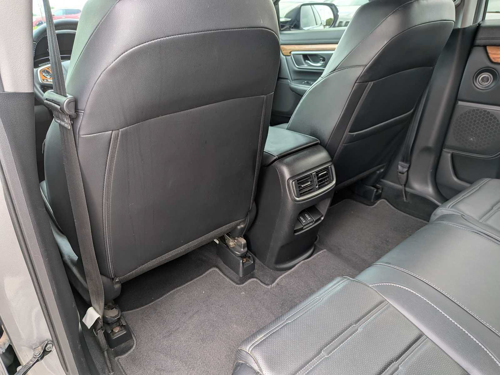 Certified 2018 Honda CR-V Touring image 18