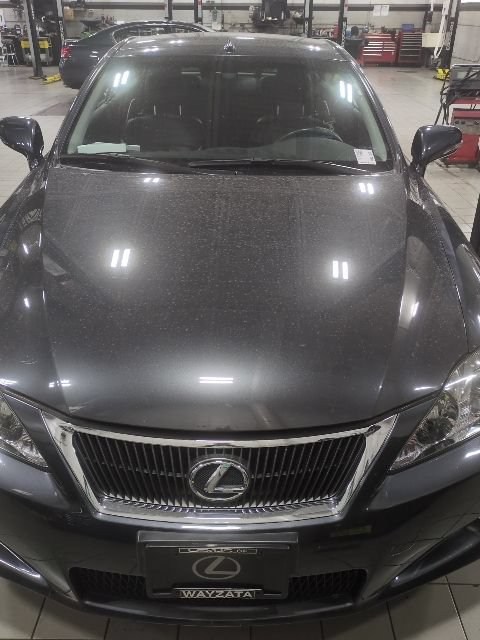 Used 2010 Lexus IS 250C w/ Luxury Pkg