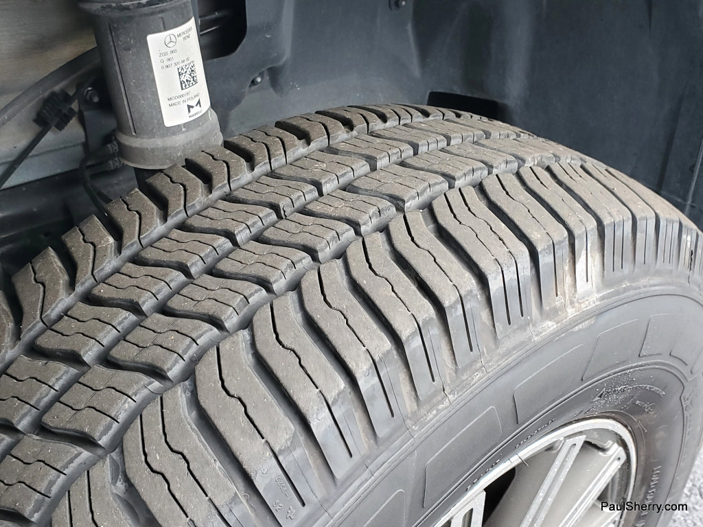 Used 2024 Mercedes-Benz Sprinter 2500 image 12