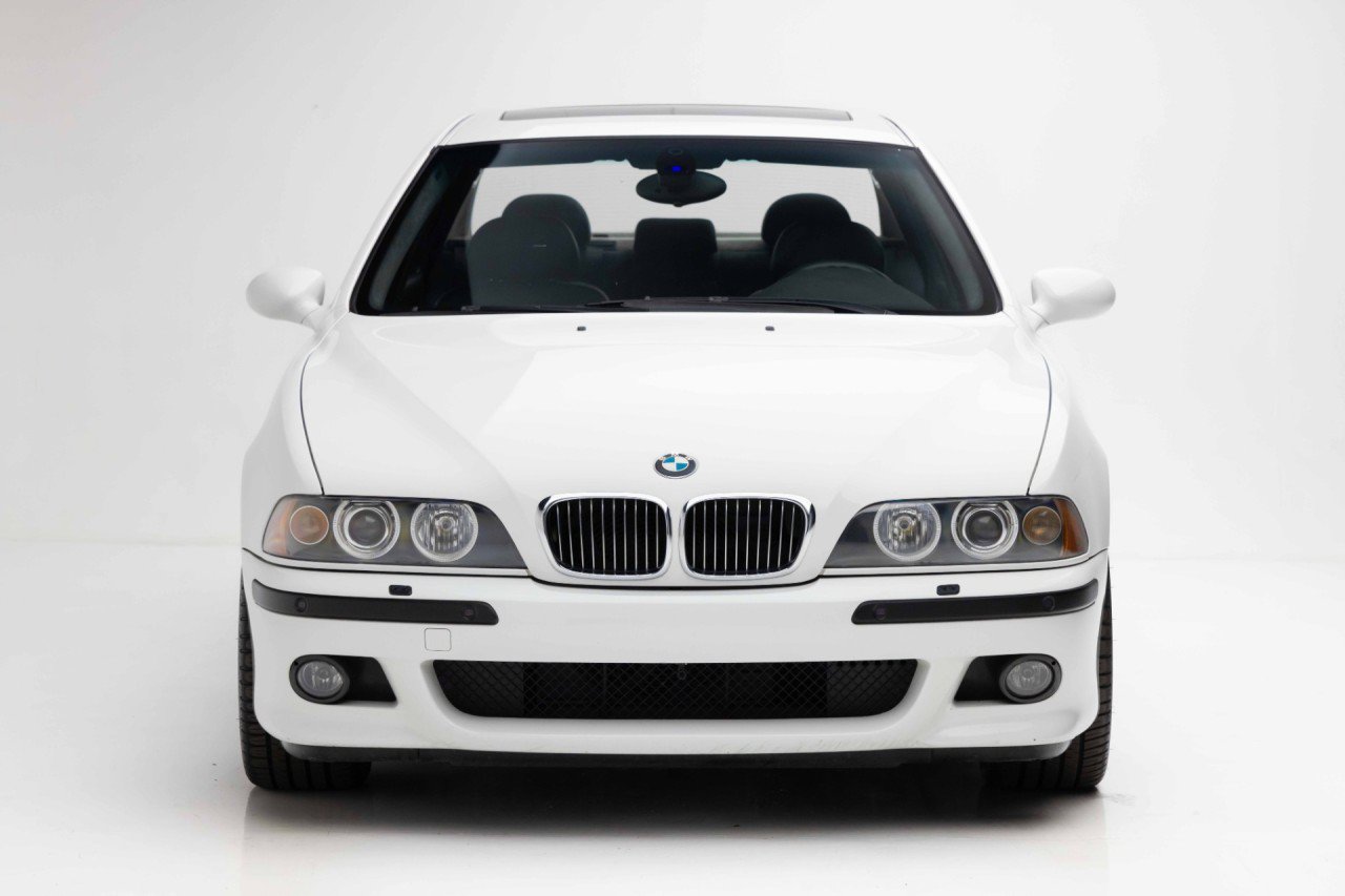 Used 2001 BMW M5 RWD image 5