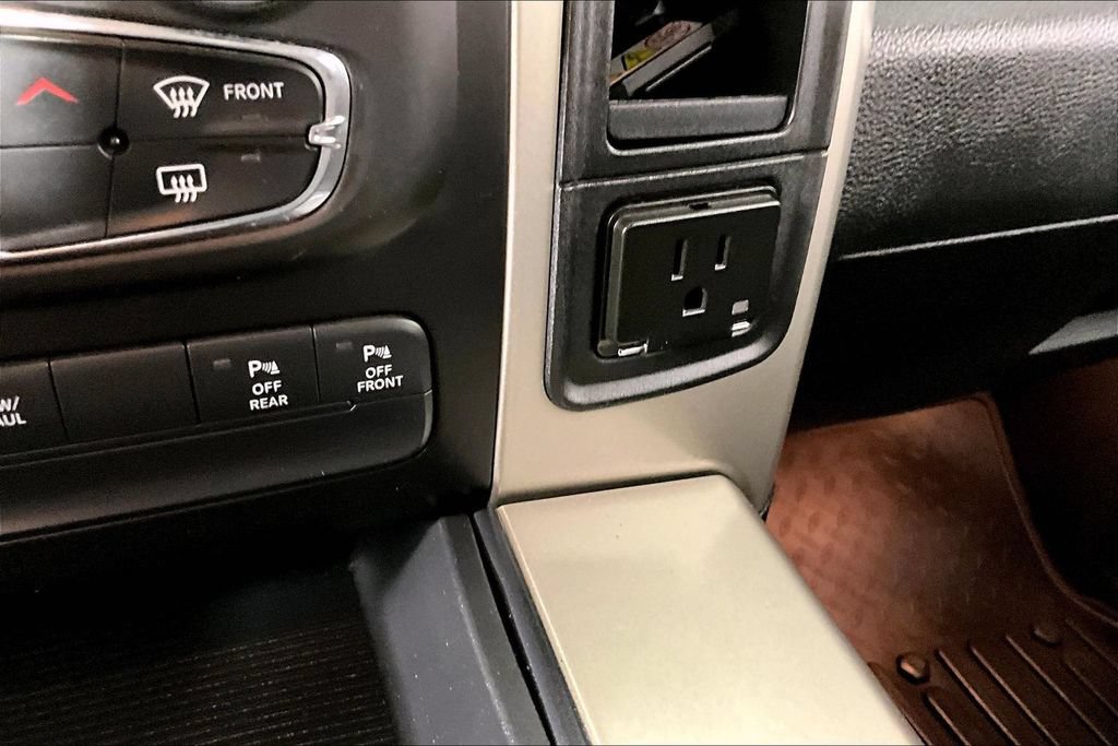 Used 2014 RAM 1500 Big Horn RWD image 15