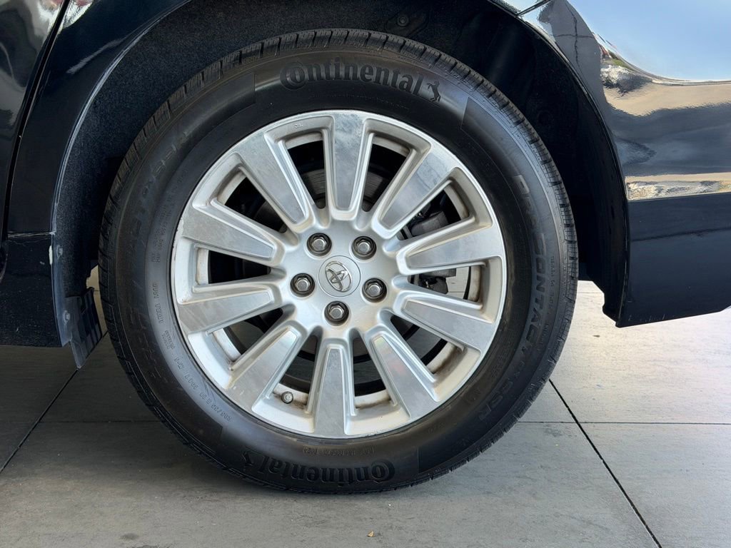 Certified 2017 Toyota Sienna Limited image 16