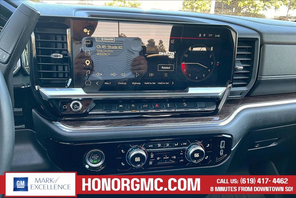 Used 2023 GMC Sierra 1500 Elevation AWD/4WD image 16