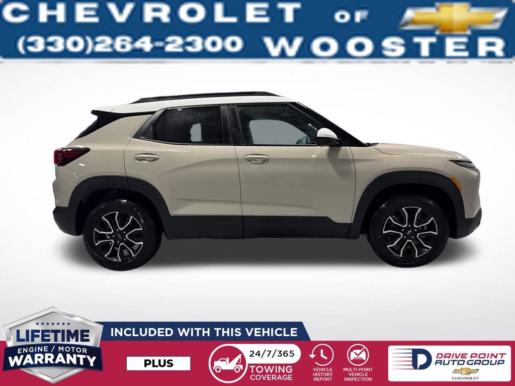 New 2026 Chevrolet TrailBlazer ACTIV w/ Convenience Package image 6