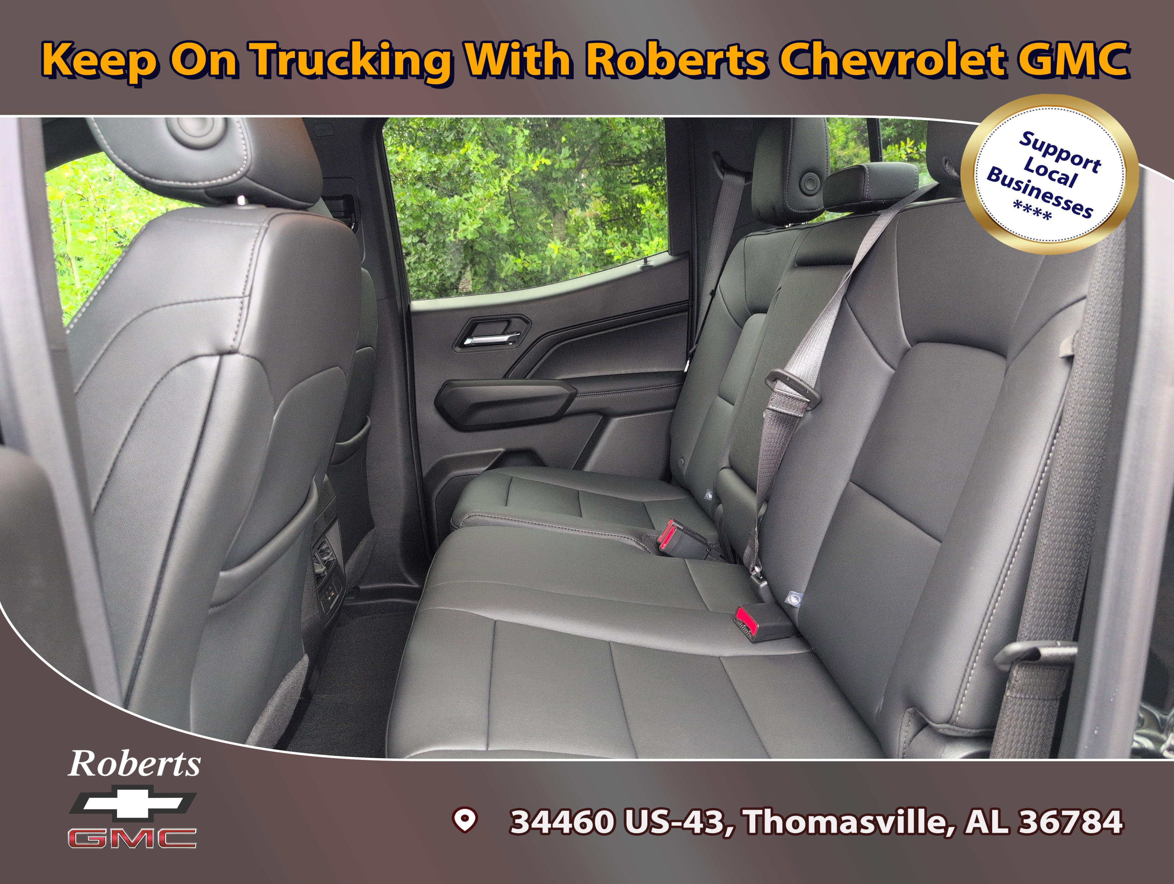 New 2026 Chevrolet Colorado LT w/ LT Convenience Package image 28