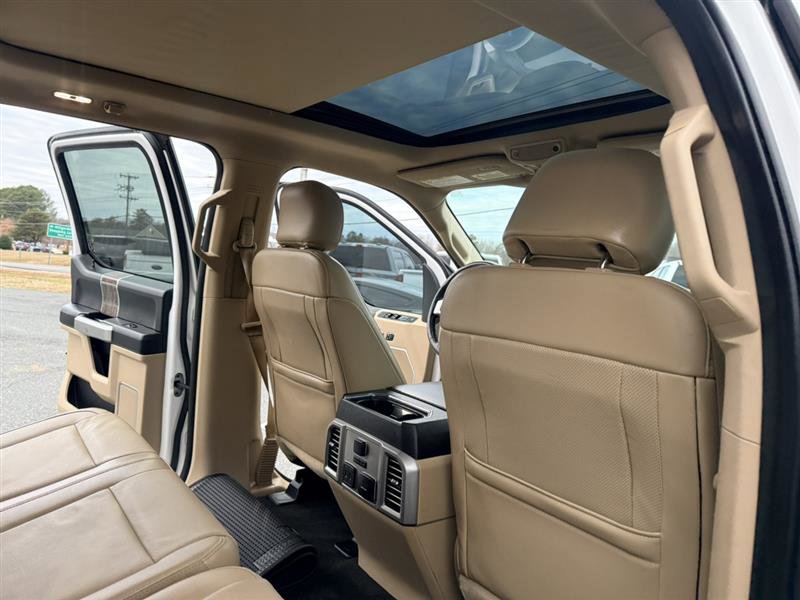 Used 2017 Ford F350 Lariat w/ Lariat Ultimate Package image 20