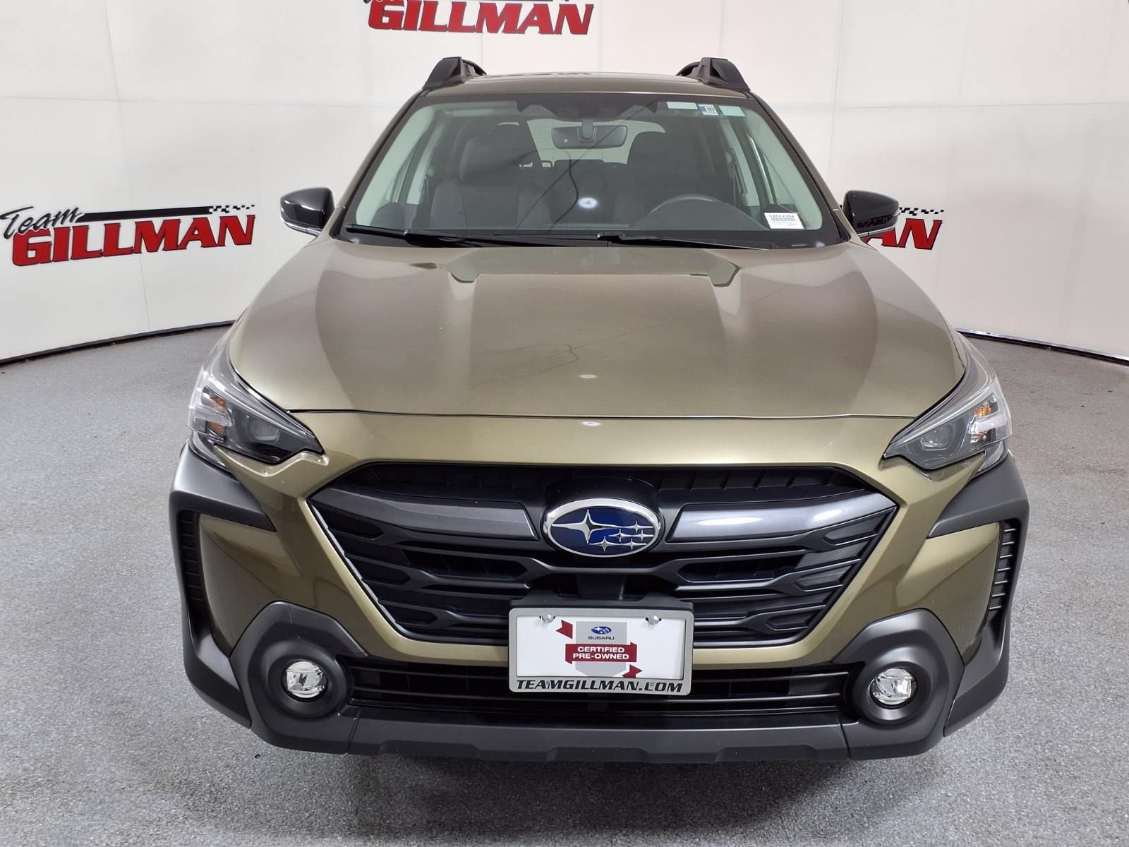 Certified 2025 Subaru Outback Premium AWD/4WD image 7
