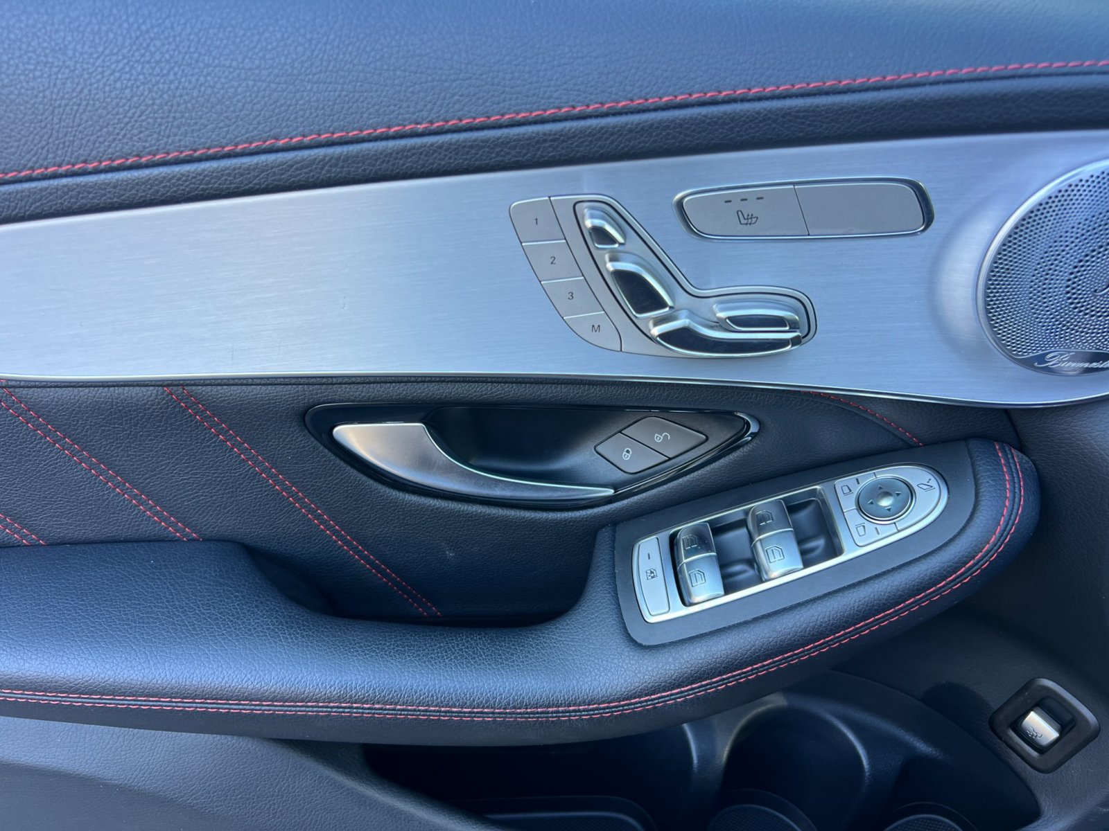 Used 2018 Mercedes-Benz GLC 43 AMG 4MATIC image 12