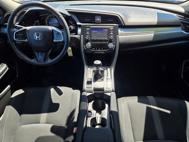 Used 2017 Honda Civic LX image 12