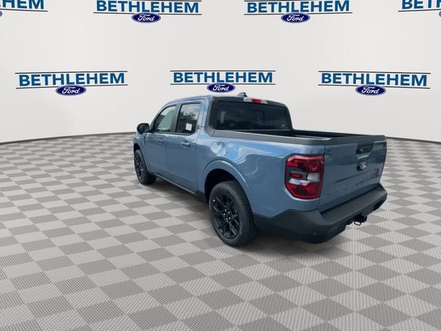 New 2025 Ford Maverick Lariat w/ Black Appearance Package image 6