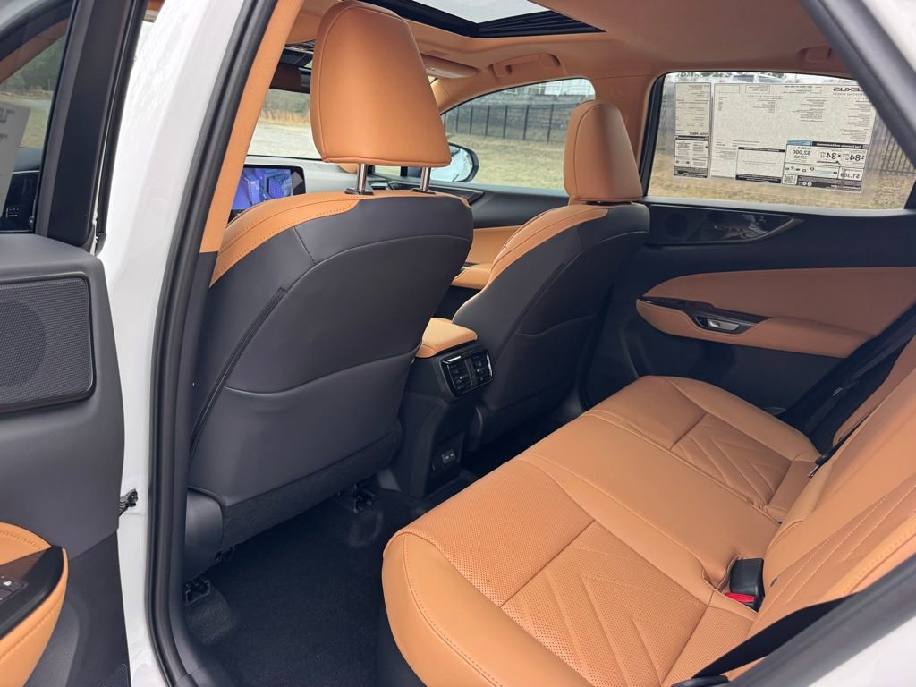 New 2026 Lexus NX 450h+ AWD w/ Luxury Package image 23