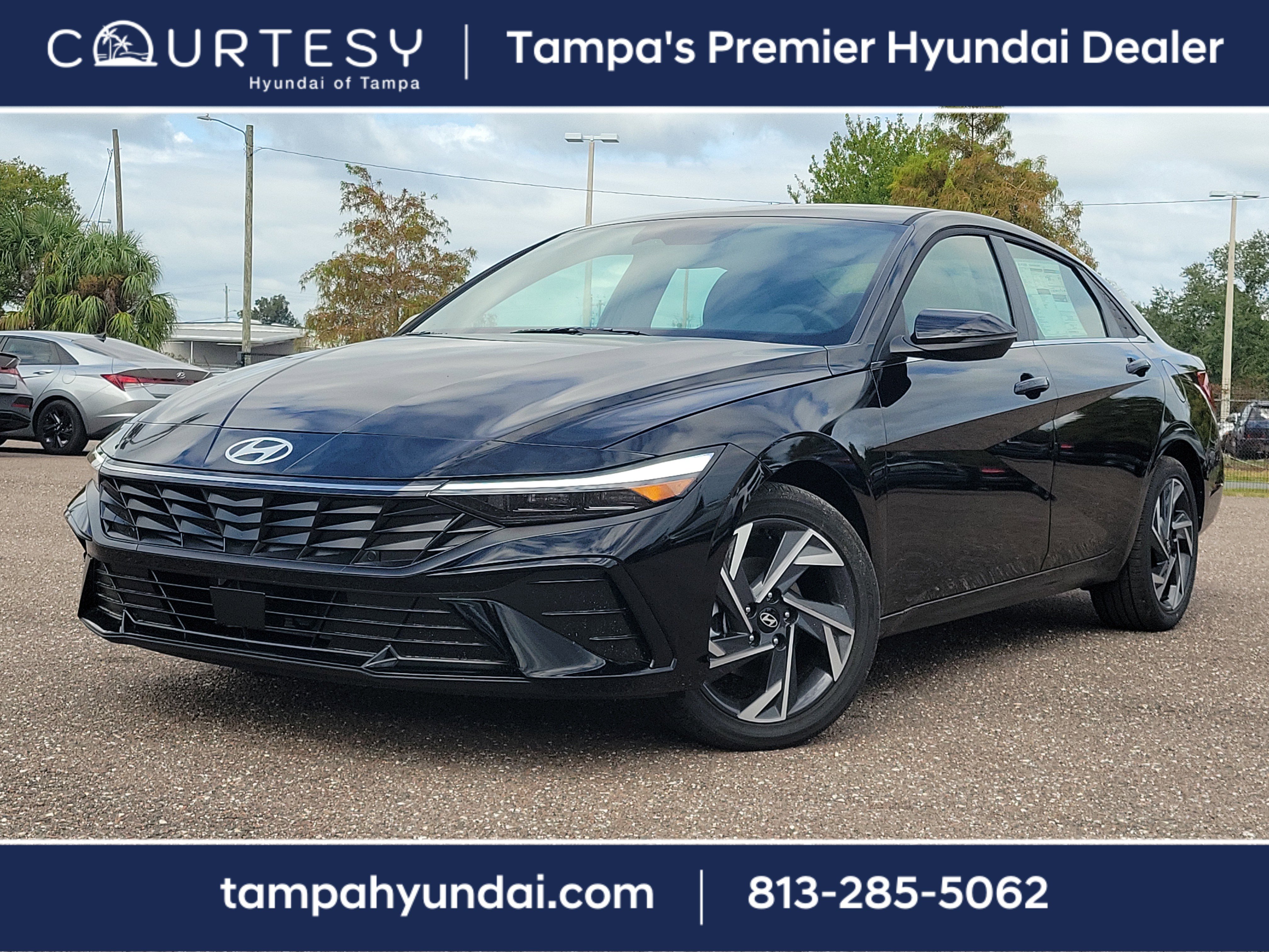 New 2025 Hyundai Elantra Limited