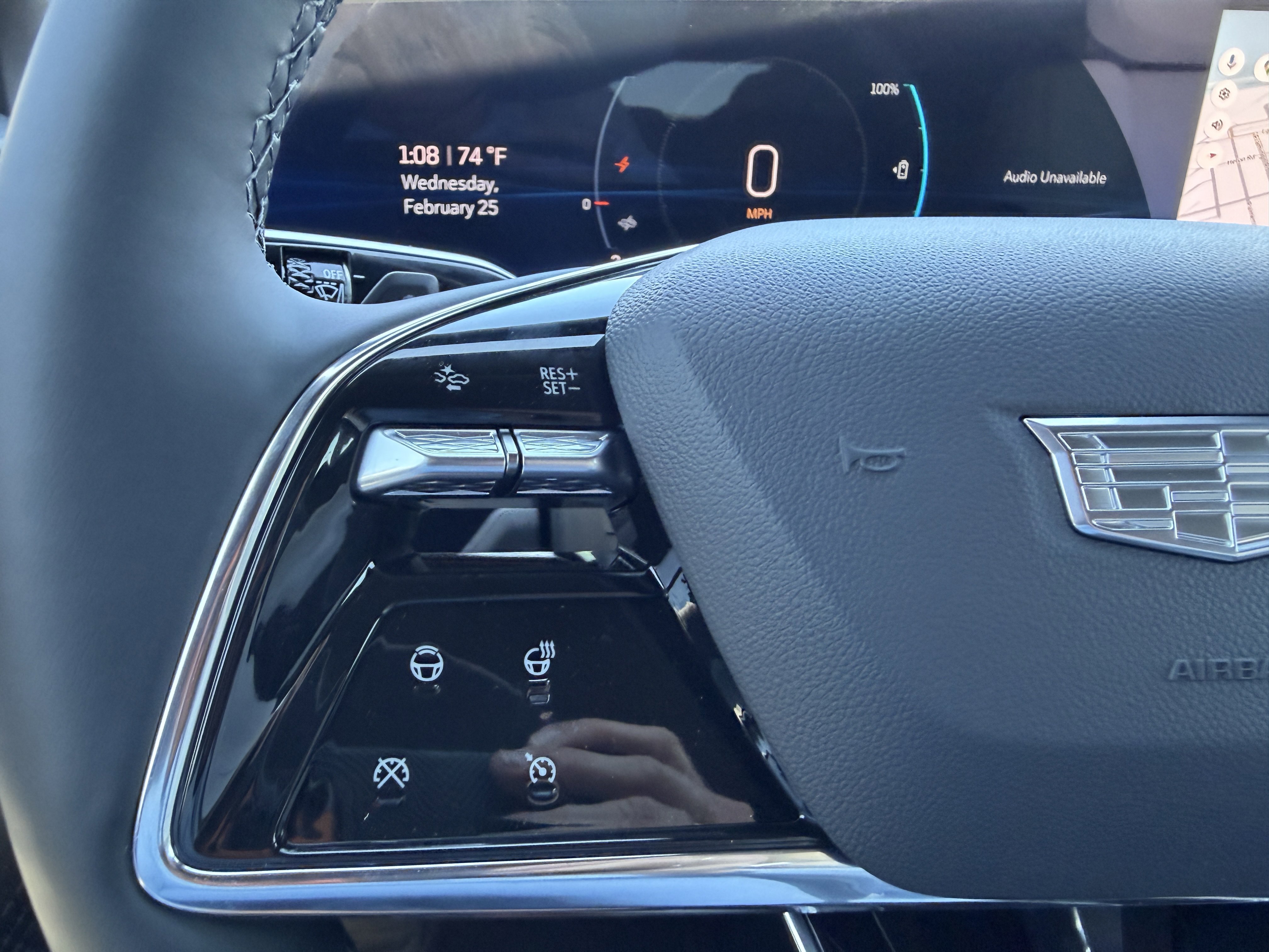 New 2026 Cadillac Lyriq Luxury image 25