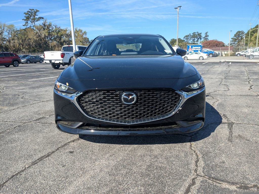 New 2026 MAZDA MAZDA3 s Sport image 9