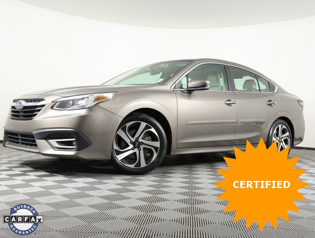 Used 2022 Subaru Legacy Limited