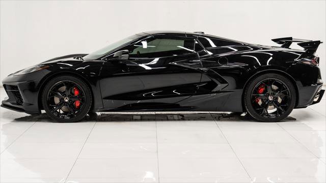 Used 2022 Chevrolet Corvette 3LT w/ Z51 Performance Package image 8