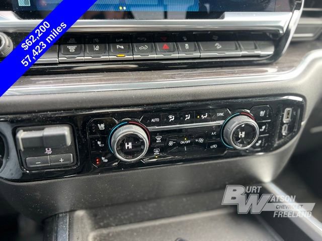 Used 2025 Chevrolet Silverado 2500 LTZ w/ LTZ Plus Package image 14