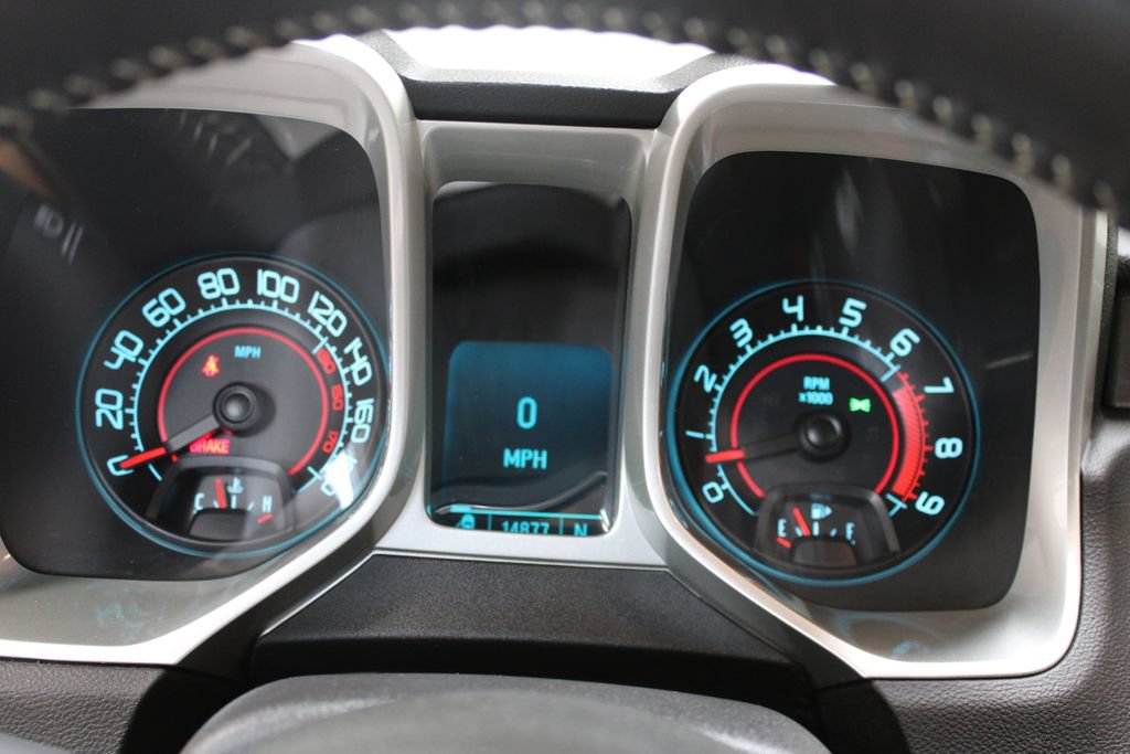 Used 2011 Chevrolet Camaro SS w/ RS Package RWD image 36